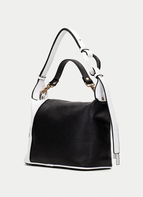 bolso de hombro  blanche-noir