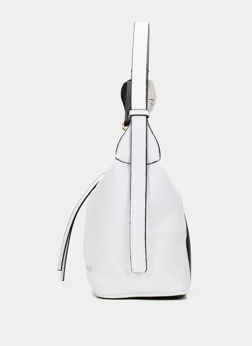 bolso de hombro  blanche-noir