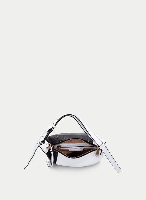 bolso de hombro  blanche-noir