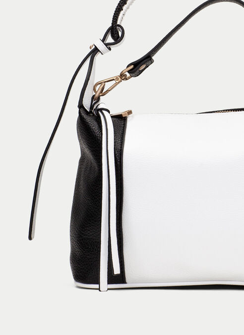 bolso de hombro  blanche-noir