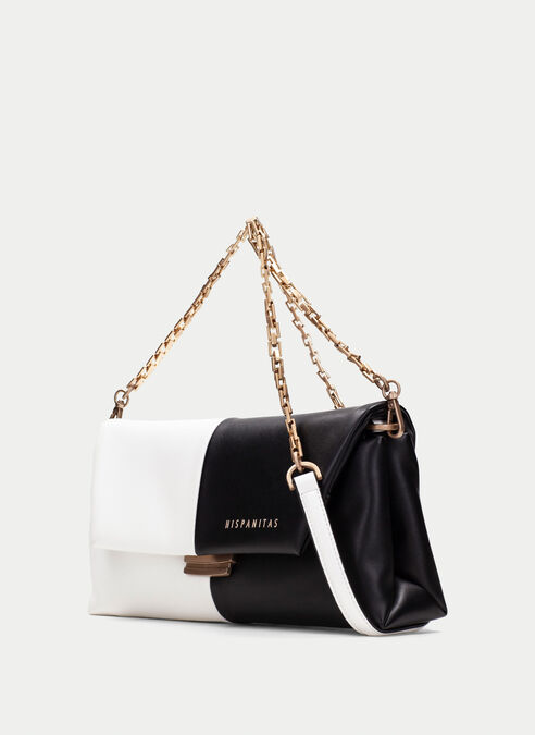 bolso de hombro  blanche-noir