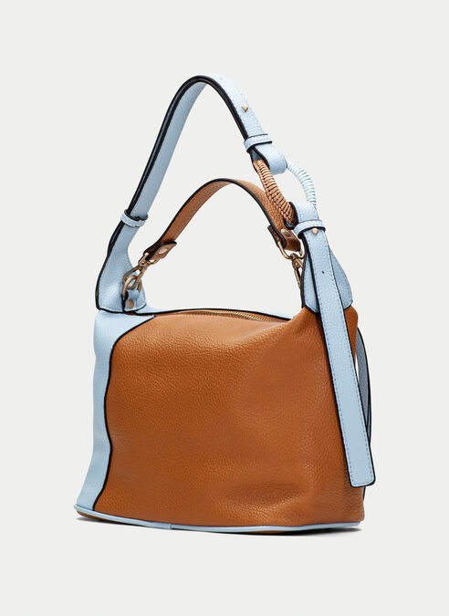 bolso de hombro  ciel-cuir