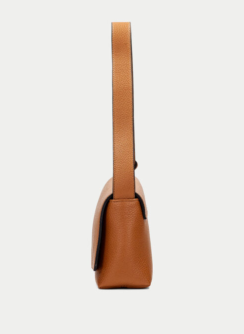 bolso de hombro  cuir