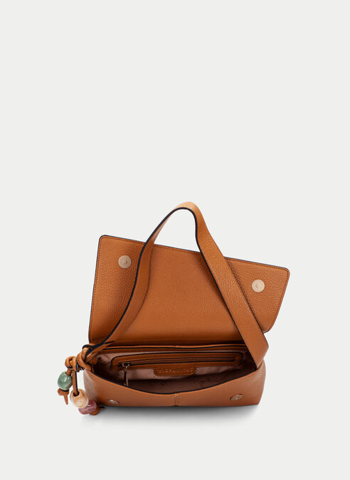 bolso de hombro  cuir