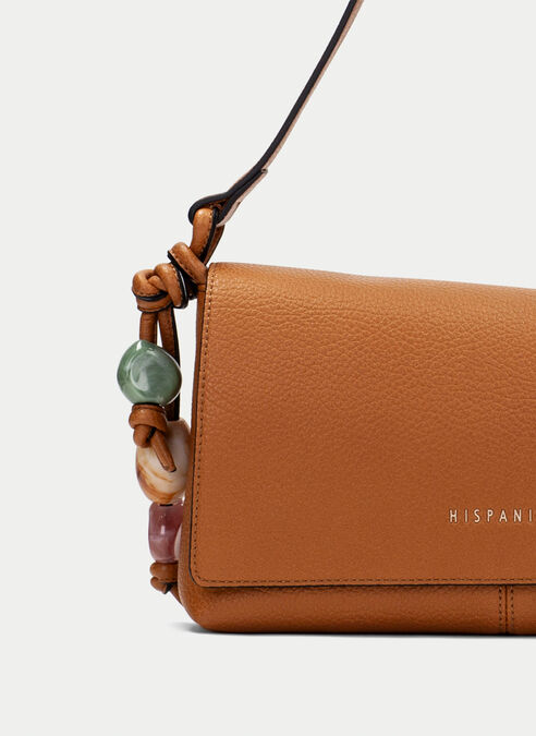 bolso de hombro  cuir