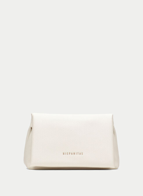 bolso de hombro  latte