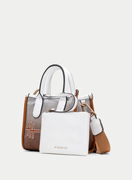 outlet sacs-a-main  cuir-blanche - hispanitas