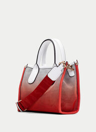 outlet sacs-a-main  scarlett-blanche - hispanitas