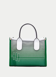 outlet sacs-a-main  verte-blanche - hispanitas