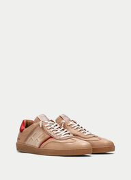 outlet sneaker madison beige - hispanitas