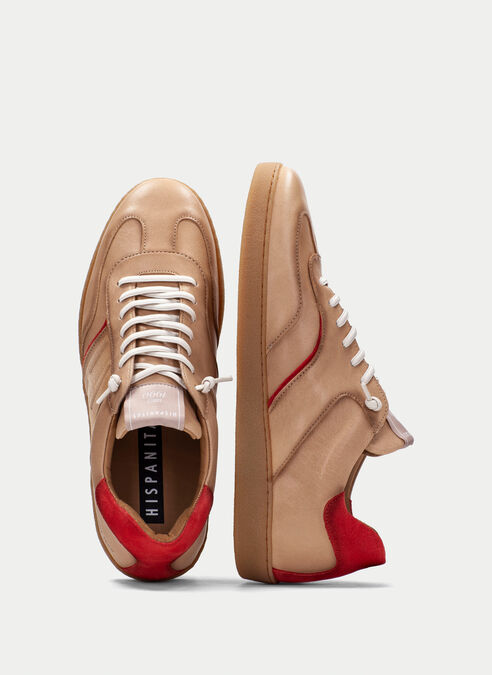 deportivos madison beige