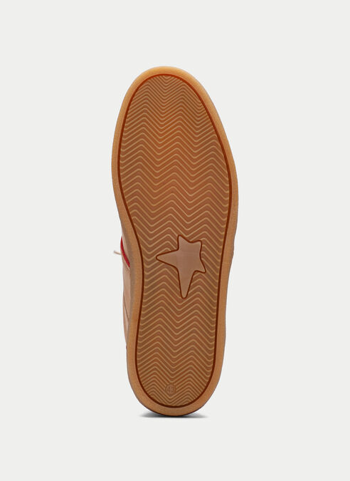 deportivos madison beige