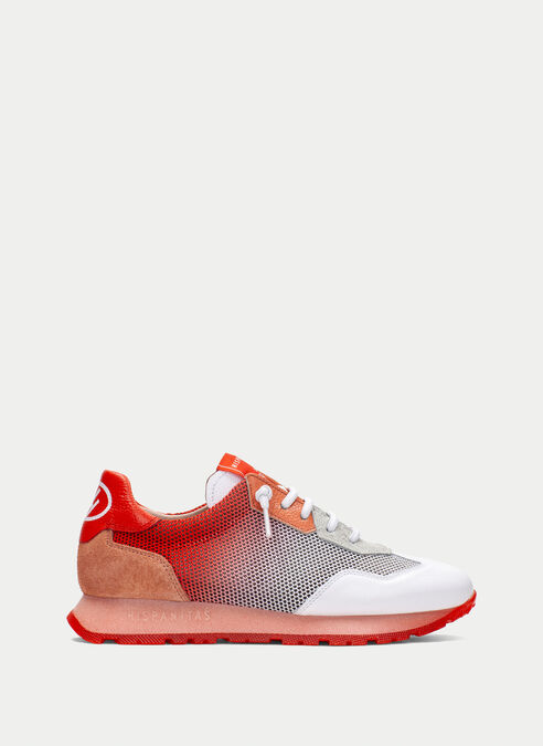 deportivos kansas corail-scarlet