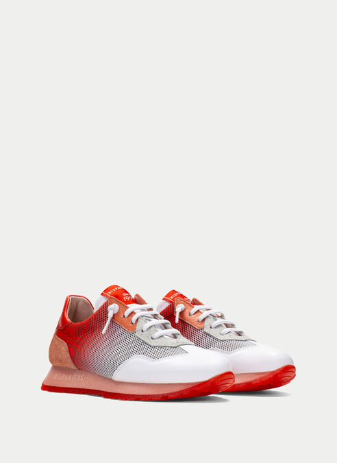 deportivos kansas corail-scarlet