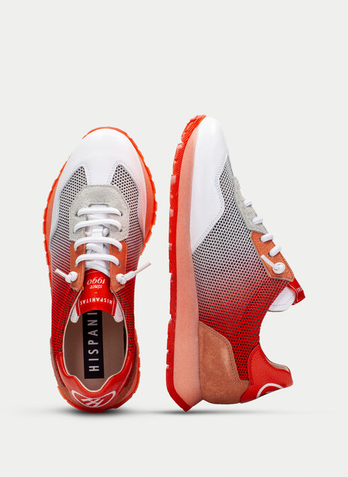 deportivos kansas corail-scarlet