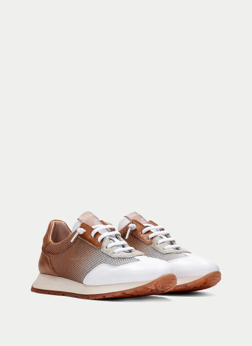 deportivos kansas cuir-blanche