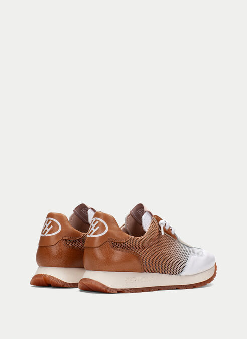 deportivos kansas cuir-blanche