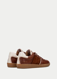 outlet sneaker madison cuir - hispanitas