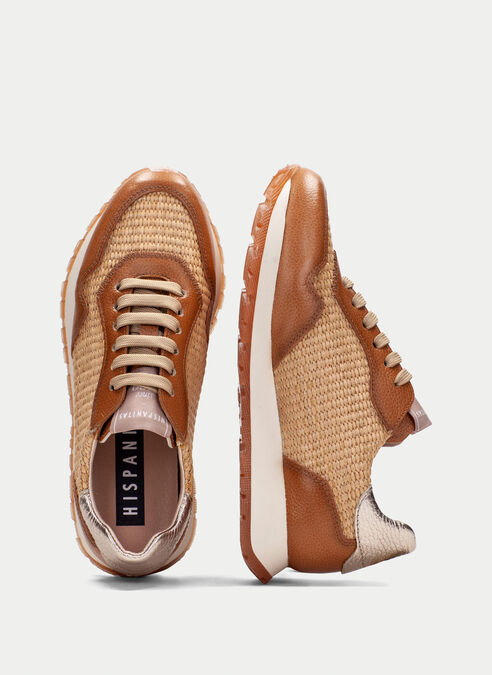 deportivos kansas cuir