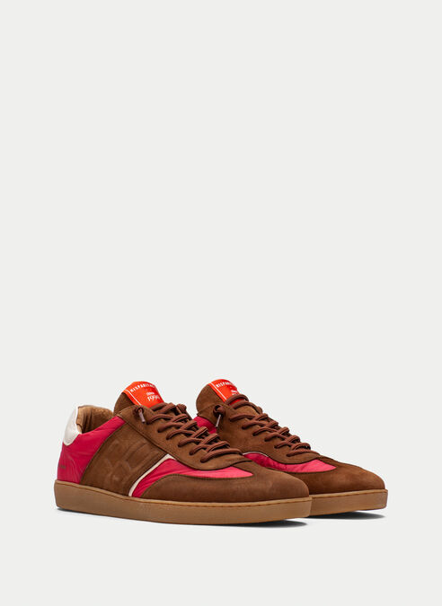 deportivos madison cuir-rouge
