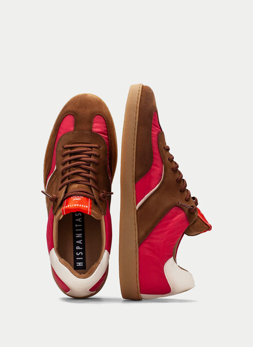 deportivos madison cuir-rouge