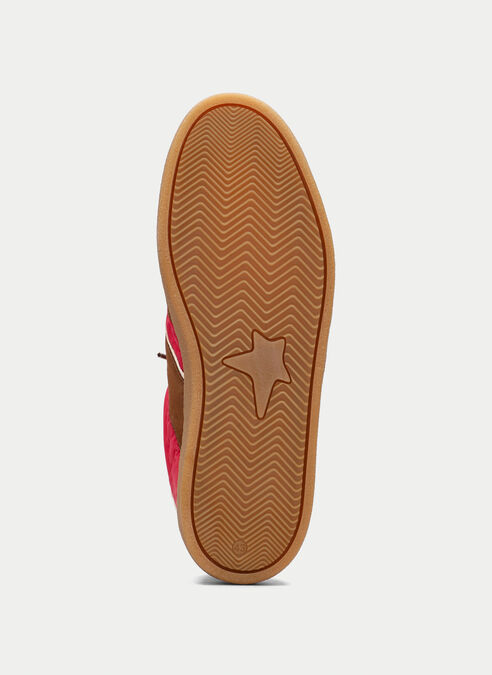 deportivos madison cuir-rouge