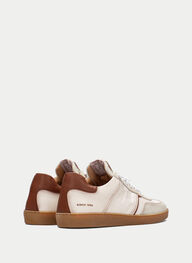 outlet sneaker madison latte - hispanitas