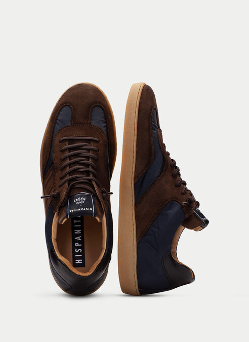 deportivos madison marron-jeans