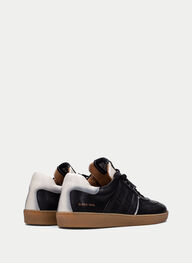 outlet sneaker madison noir - hispanitas