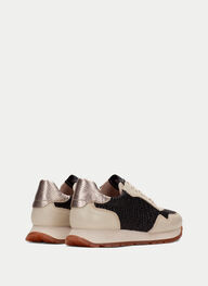 outlet deportivos kansas negro-latte - hispanitas