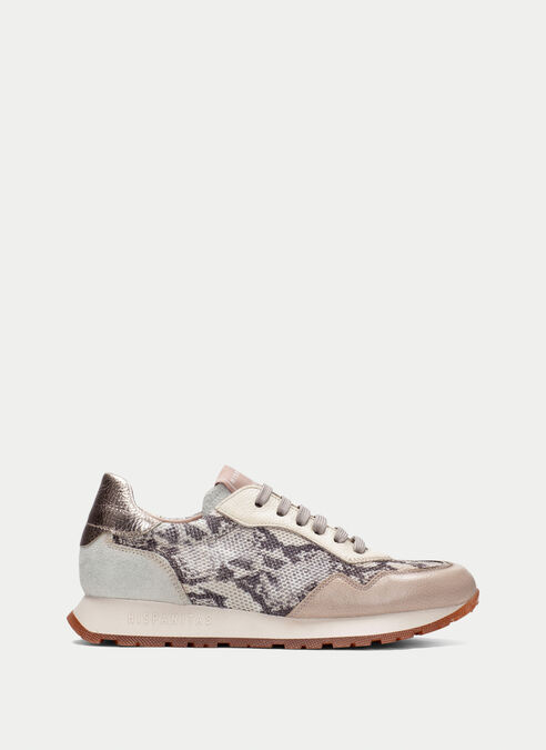 deportivos kansas python-taupe