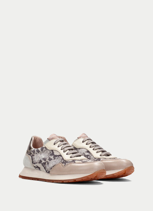 deportivos kansas python-taupe