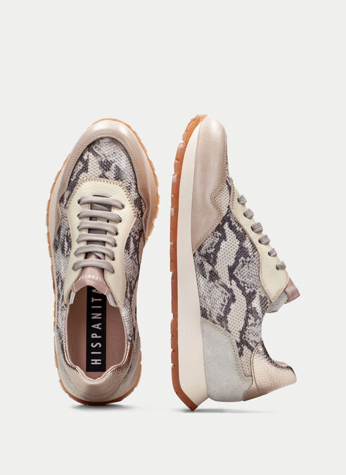 deportivos kansas python-taupe