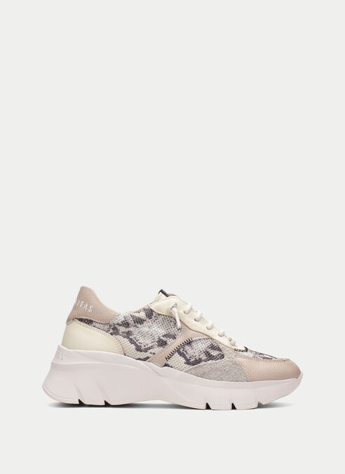 deportivos habana python-taupe