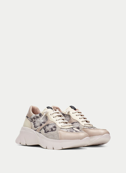 deportivos habana python-taupe