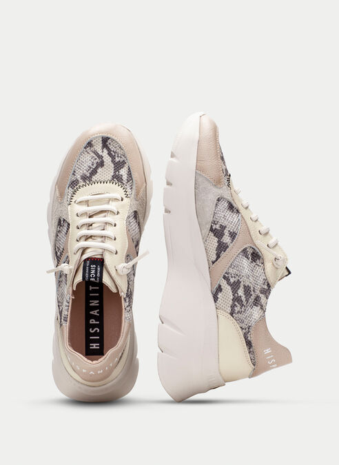 deportivos habana python-taupe