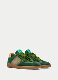 outlet sneaker madison vert - hispanitas