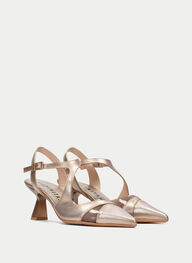 outlet talon-decouvert nova champagne - hispanitas