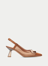 outlet talon-decouvert nova cuir - hispanitas