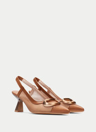 outlet talon-decouvert nova cuir - hispanitas