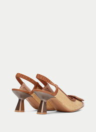 outlet talon-decouvert nova cuir - hispanitas
