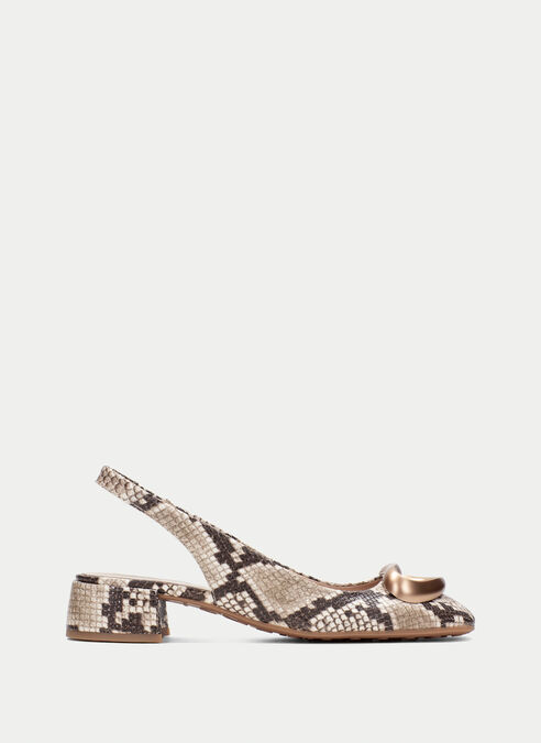 destalonado oporto python-taupe