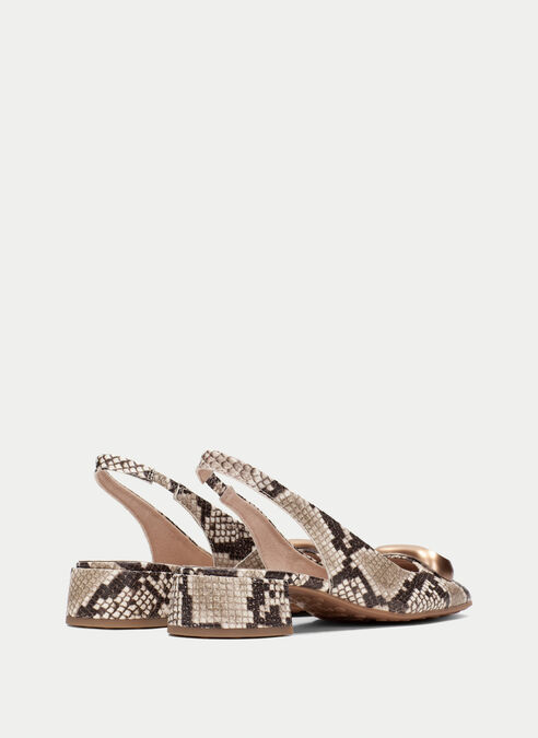 destalonado oporto python-taupe