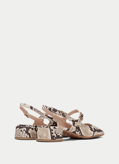 destalonado oporto snake-taupe