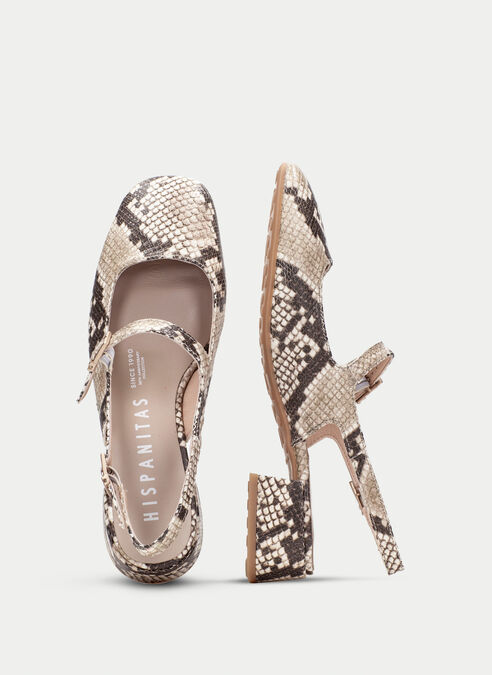 destalonado oporto snake-taupe