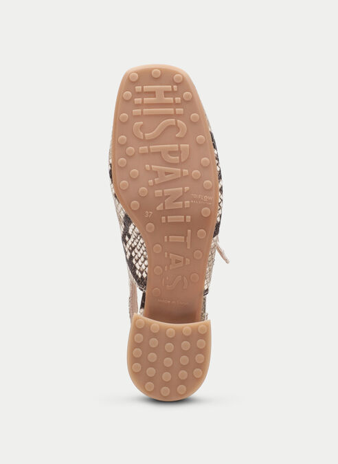 destalonado oporto snake-taupe