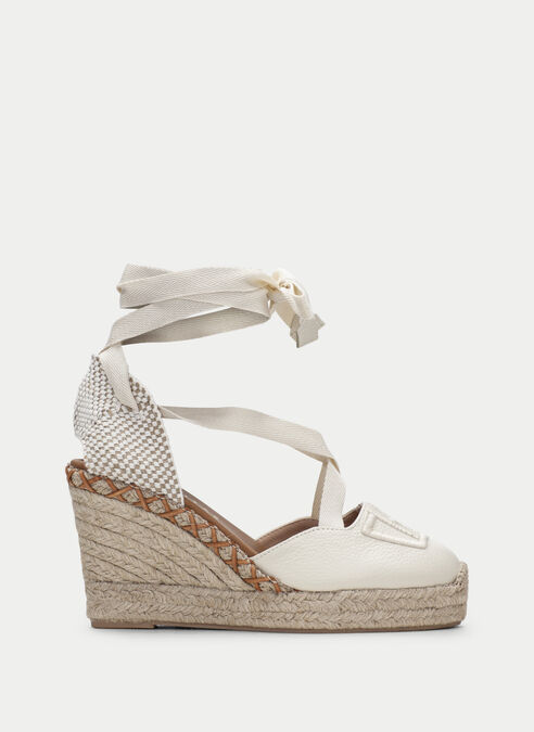 espadrilles sofia creme