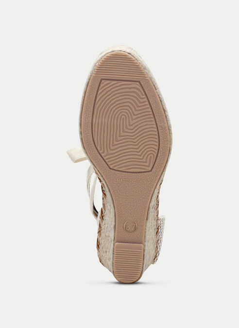 espadrilles sofia creme
