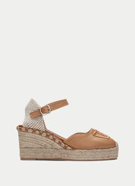 outlet espadrilles sofia desert - hispanitas