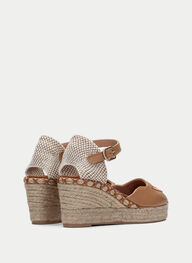 outlet espadrilles sofia desert - hispanitas